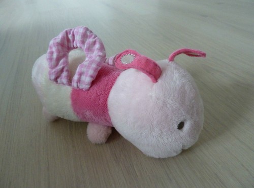 Doudou peluche happy - -,