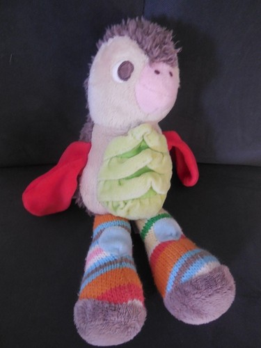 106 doudou peluche - 106/,