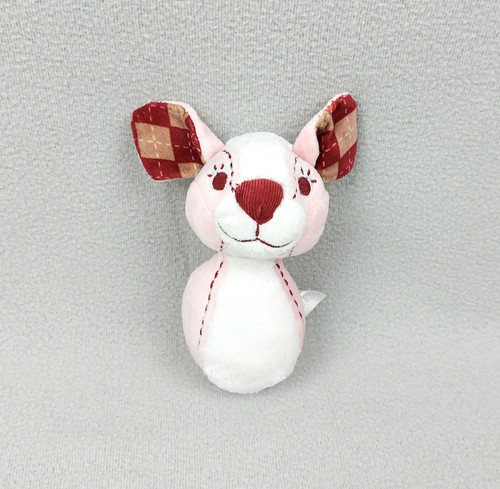 Doudou peluche quille - , chien