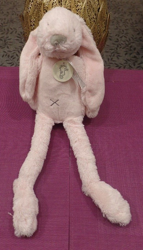 B2n doudou peluche lapin - doudou,