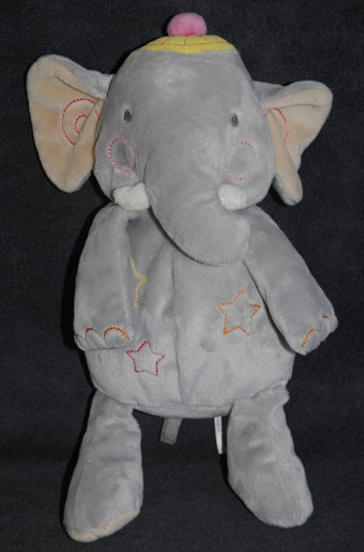 Peluche doudou eléphant - doudou,
