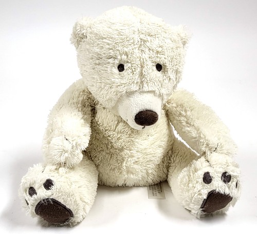 Jouet peluche ours polaire - jouet, en