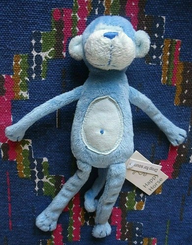 Doudou peluche happy - /,