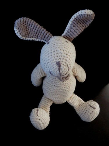 Doudou peluche happy - doudou, horse