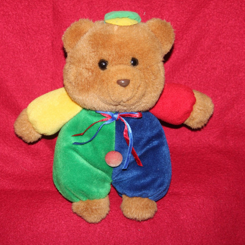 Doudou peluche happy horse - happy,