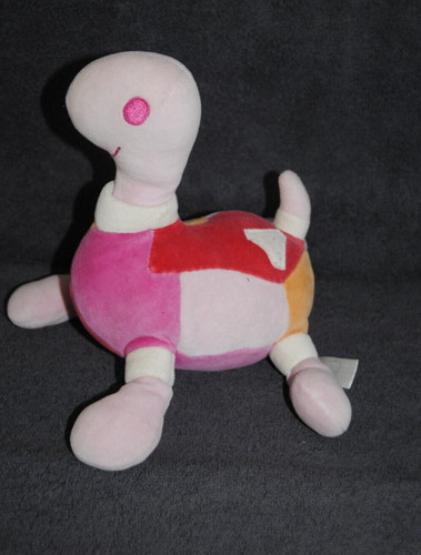 Peluche doudou tortue - 🍀peluche,