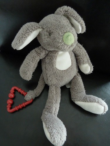 Doudou peluche happy - happy, horse