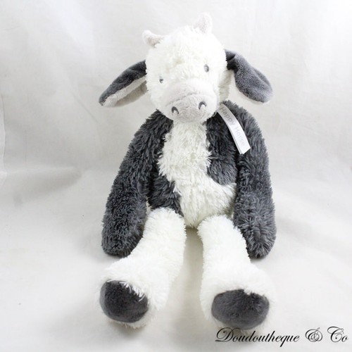 Peluche casper vache happy - peluche,