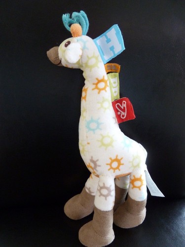 Doudou peluche happy horse - peluche,