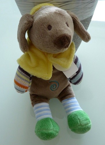 Doudou peluche happy - peluche, horse