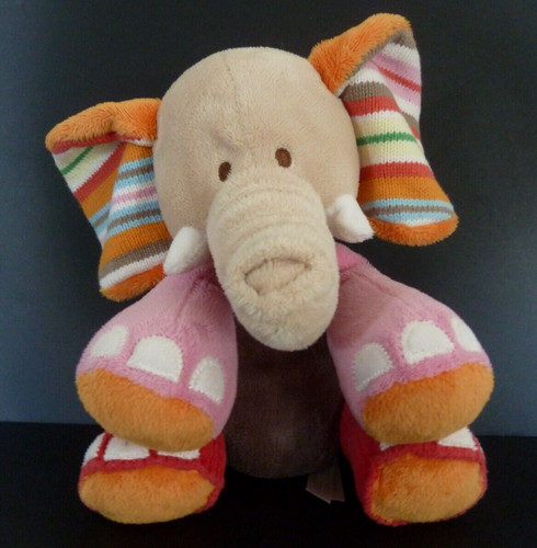 Doudou peluche happy - happy, horse