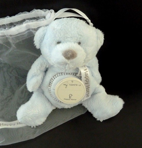 Doudou peluche happy horse - doudou,