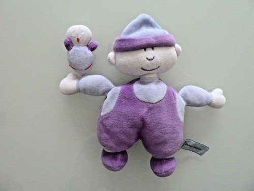 Doudou peluche happy horse - peluche,