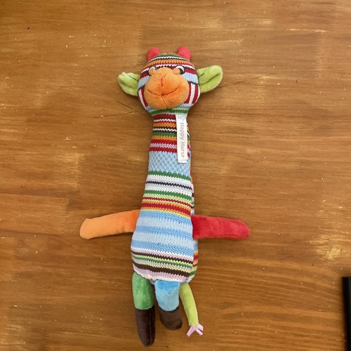 Doudou peluche happy - happy, horse
