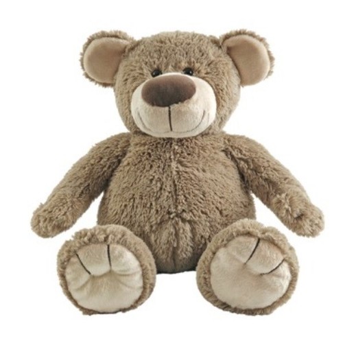 Ours peluche cm bella - ours, 40