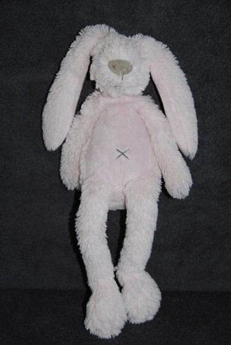 Doudou lapin happy - 🍀,