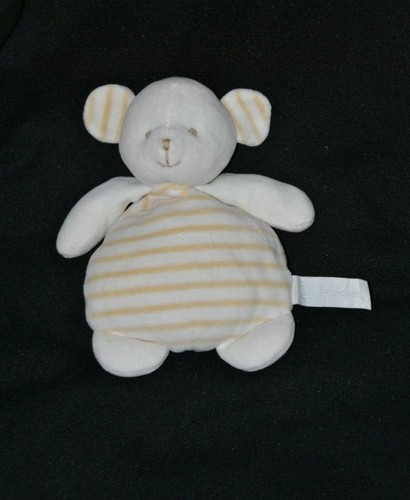 Peluche doudou ours - , souris