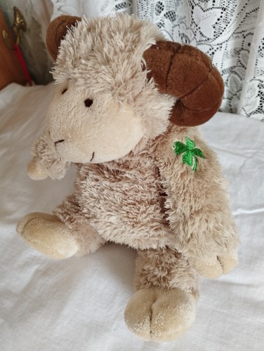 Peluche bélier musical - bélier, 25cm