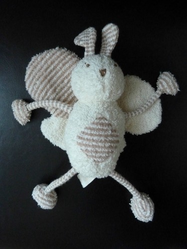 Doudou peluche happy - doudou,